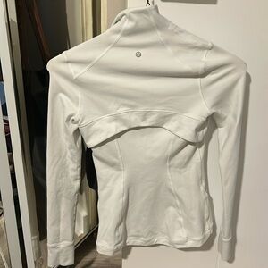 Lululemon size 2 half zip sweater